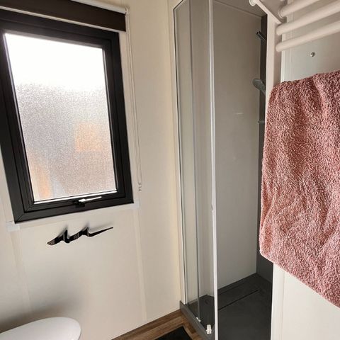 Mobilheim 6 Personen - Mobilheim Privilège 3 37m² 2 Badezimmer mit Spa