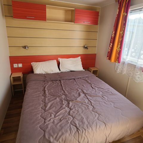 MOBILE HOME 5 people - 2-bedroom mobile home Olympe Eco 28m² - French Polynesia