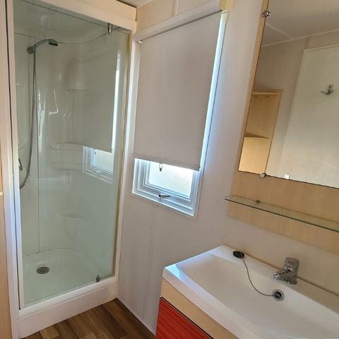 MOBILHOME 5 personnes - Mobil-home Olympe Eco 2 chambres 28m²