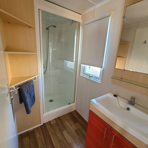 MOBILE HOME 5 people - 2-bedroom mobile home Olympe Eco 28m² - French Polynesia