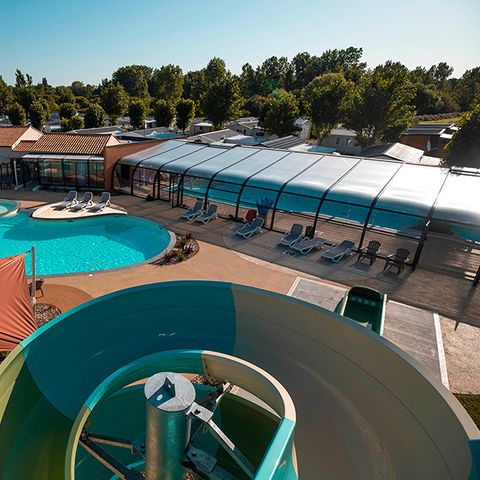 Camping Les Alizés  - Camping Vendée