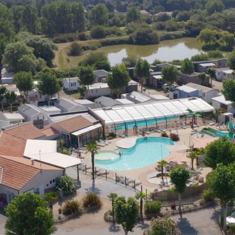 Camping Les Alizés  - Camping Vendée - Image N°4