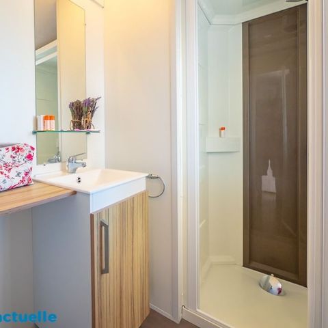 MOBILHOME 6 personnes - Cottage standard eco 3 chambres 6 personnes