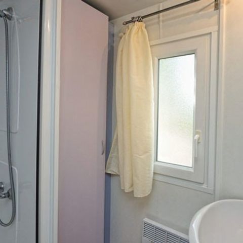 MOBILHOME 5 personnes - Classic | 2 Ch. | 5 Pers. | Terrasse surélevée