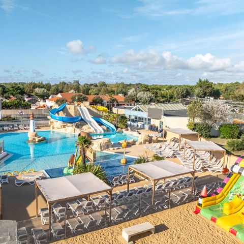 Camping Sol a Gogo - Camping Vendée