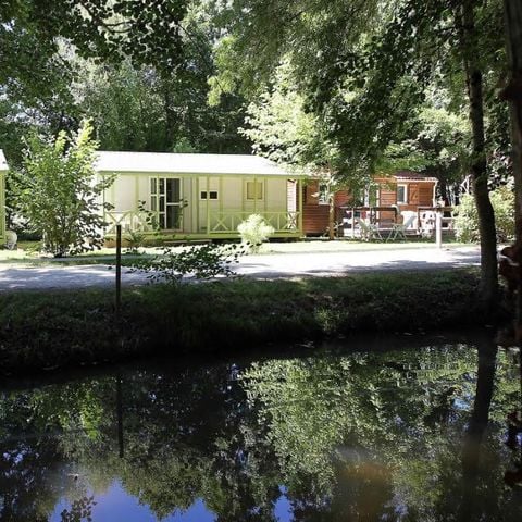 CHALET 6 personnes - 35 GITOTEL 3 chambres