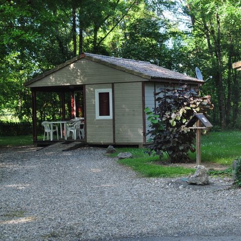 Chalet 5 persons - 27 FABRE 2 rooms