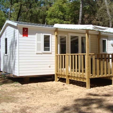 Mobile home 6 persons