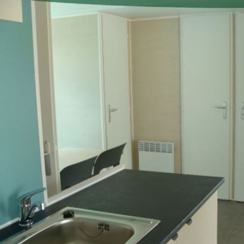 Mobilhome 4 personnes - Family (2 chambres)