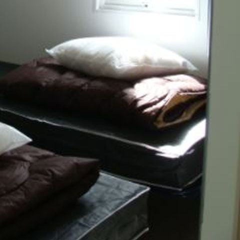 Mobilheim 4 personen - Family (2 Schlafzimmer)