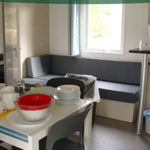Casa mobile 6 persone - Famiglia (3 camere da letto)