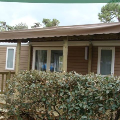Casa mobile 6 persone - Famiglia (3 camere da letto)