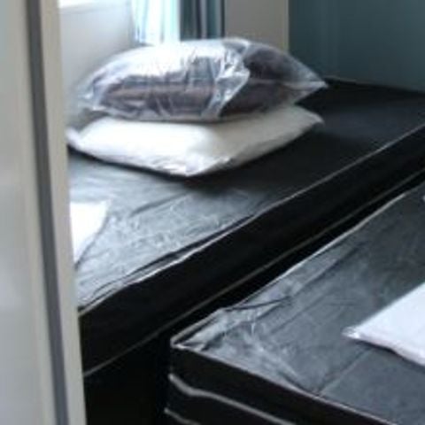 Mobilheim 6 personen - Family (3 Zimmer)