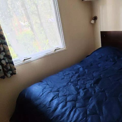 Mobilheim 6 Personen - 4 Zimmer 6 Personen + TV