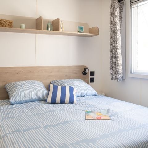 MOBILHOME 4 personnes - Mobil-home Playa TV Plancha - 2 chambres - 4 personnes