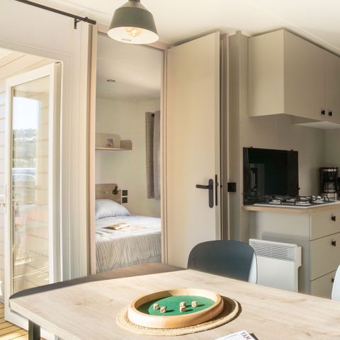 MOBILE HOME 4 people - Mobile-home Playa TV Plancha - 2 bedrooms - sleeps 4