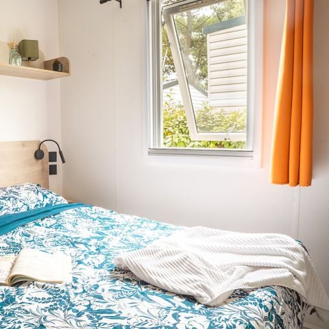 BUNGALOW 4 personnes - Mobil-home Playa TV Plancha - 2 chambres - 4 personnes