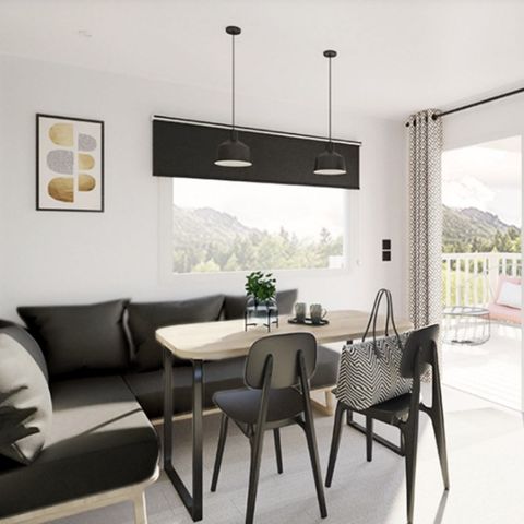 MOBILE HOME 4 people - Mobile-home Playa TV Plancha - 2 bedrooms - sleeps 4