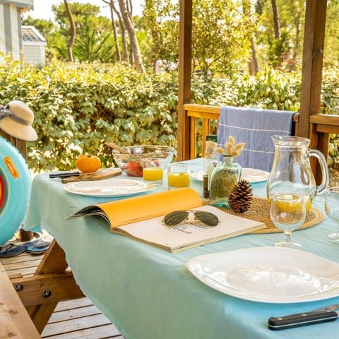 MOBILE HOME 4 people - Mobile-home Playa TV Plancha - 2 bedrooms - sleeps 4