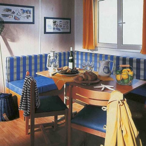 MOBILE HOME 4 people - FAMILY