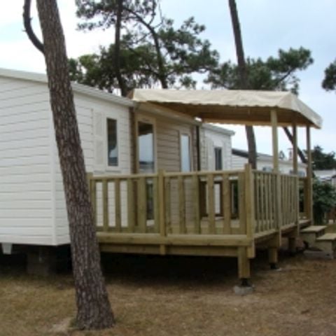 MOBILHOME 4 personnes - FAMILY