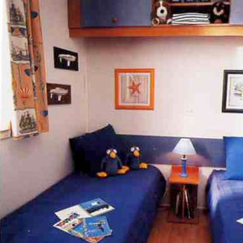 CASA MOBILE 4 persone - FAMIGLIA