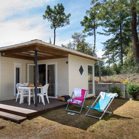 Chalet 6 persons - 33 m2