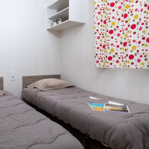 CHALET 6 persone - 33 m2