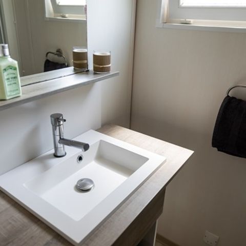 CHALET 6 persone - 33 m2