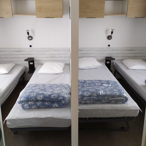 MOBILE HOME 6 people - GRAND CONFORT 31 m2