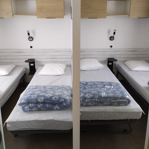 MOBILHOME 6 personnes - GRAND CONFORT 31 m2