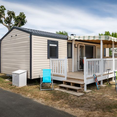 Mobile home 6 persons - GRAND CONFORT 31 m2
