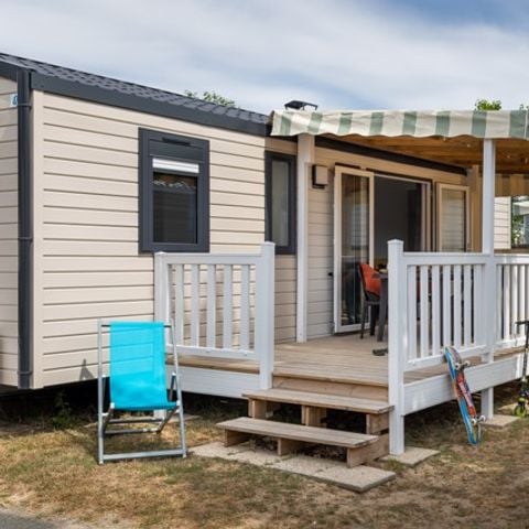 MOBILHOME 6 personnes - GRAND CONFORT 31 m2