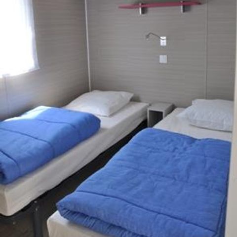 Mobile home 5 persons - GRAND CONFORT 30 m2