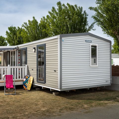 Mobile home 5 persons - GRAND CONFORT 30 m2
