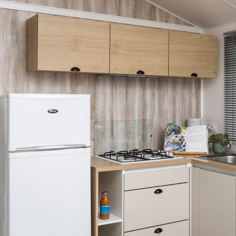 Mobile home 5 persons - GRAND CONFORT 30 m2