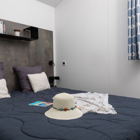 Mobile home 4 persons - GRAND CONFORT 27 m2