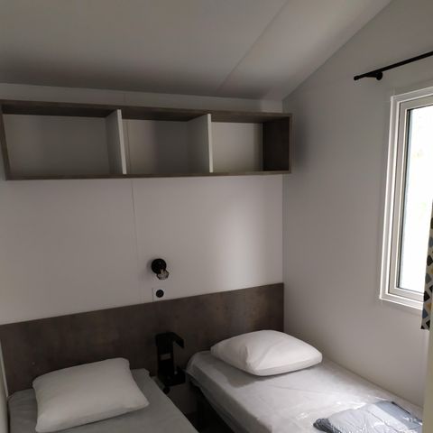 Mobile home 4 persons - GRAND CONFORT 24 m2