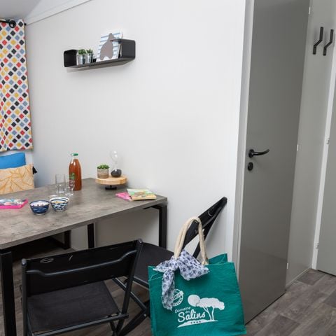 BUNGALOW 4 personnes - GRAND CONFORT 24 m2