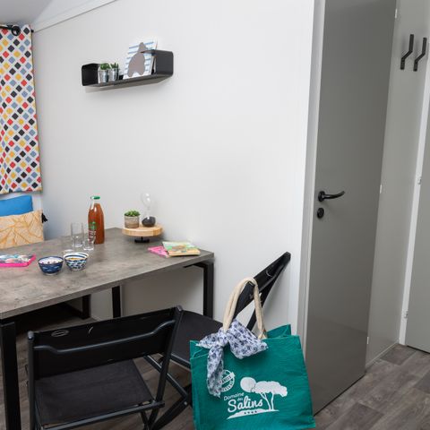 Mobile home 4 persons - GRAND CONFORT 24 m2