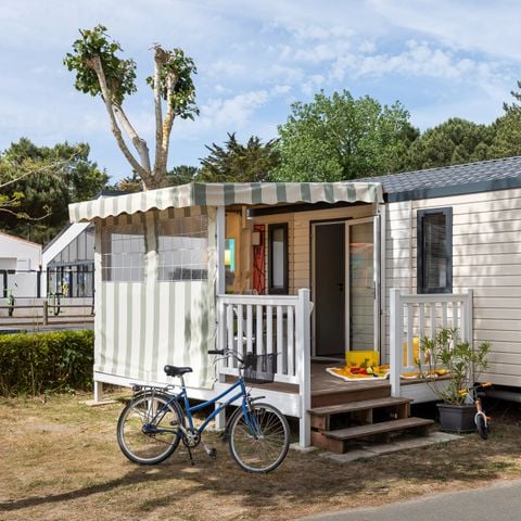 BUNGALOW 4 personnes - GRAND CONFORT 24 m2