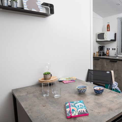 Mobile home 4 persons - GRAND CONFORT 24 m2