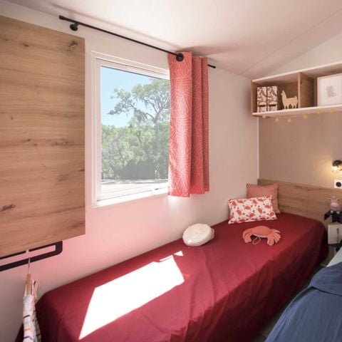 MOBILHOME 5 personnes - GRAND CONFORT PMR 30 m² 4/5 personnes