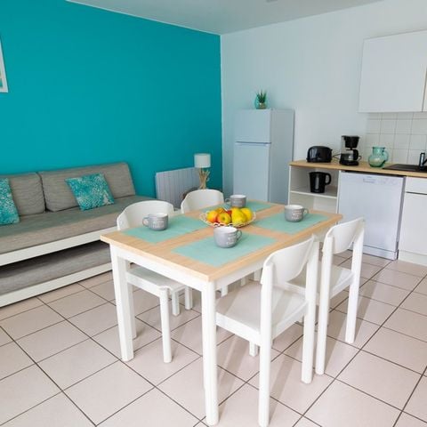 VAKANTIEHUIS 4 personen - T2