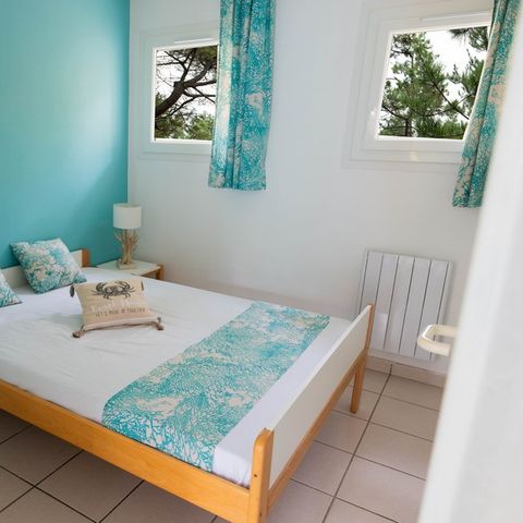 VAKANTIEHUIS 4 personen - T2