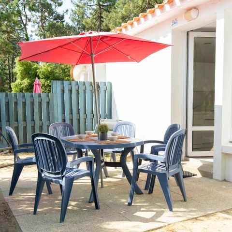 MAISON 6 personnes - T3 A