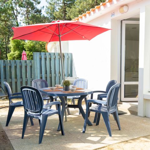 VAKANTIEHUIS 6 personen - T3 A