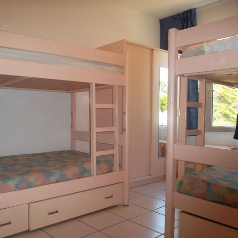 House 6 persons - T3 A