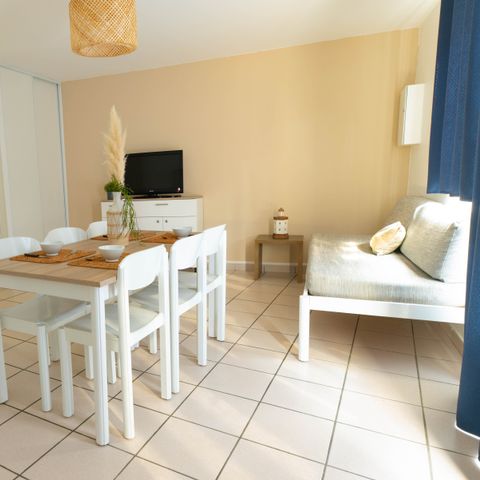 VAKANTIEHUIS 5 personen - T3 B