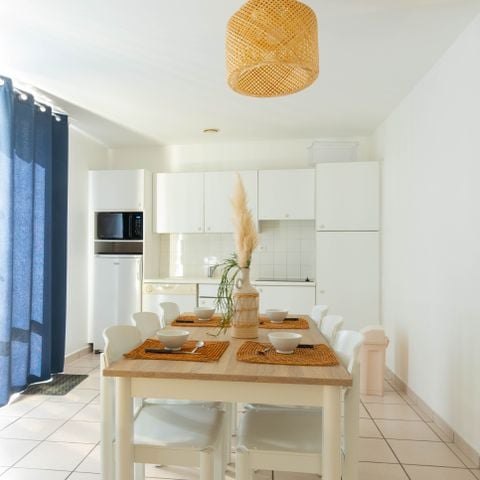 MAISON 5 personnes - T3 B